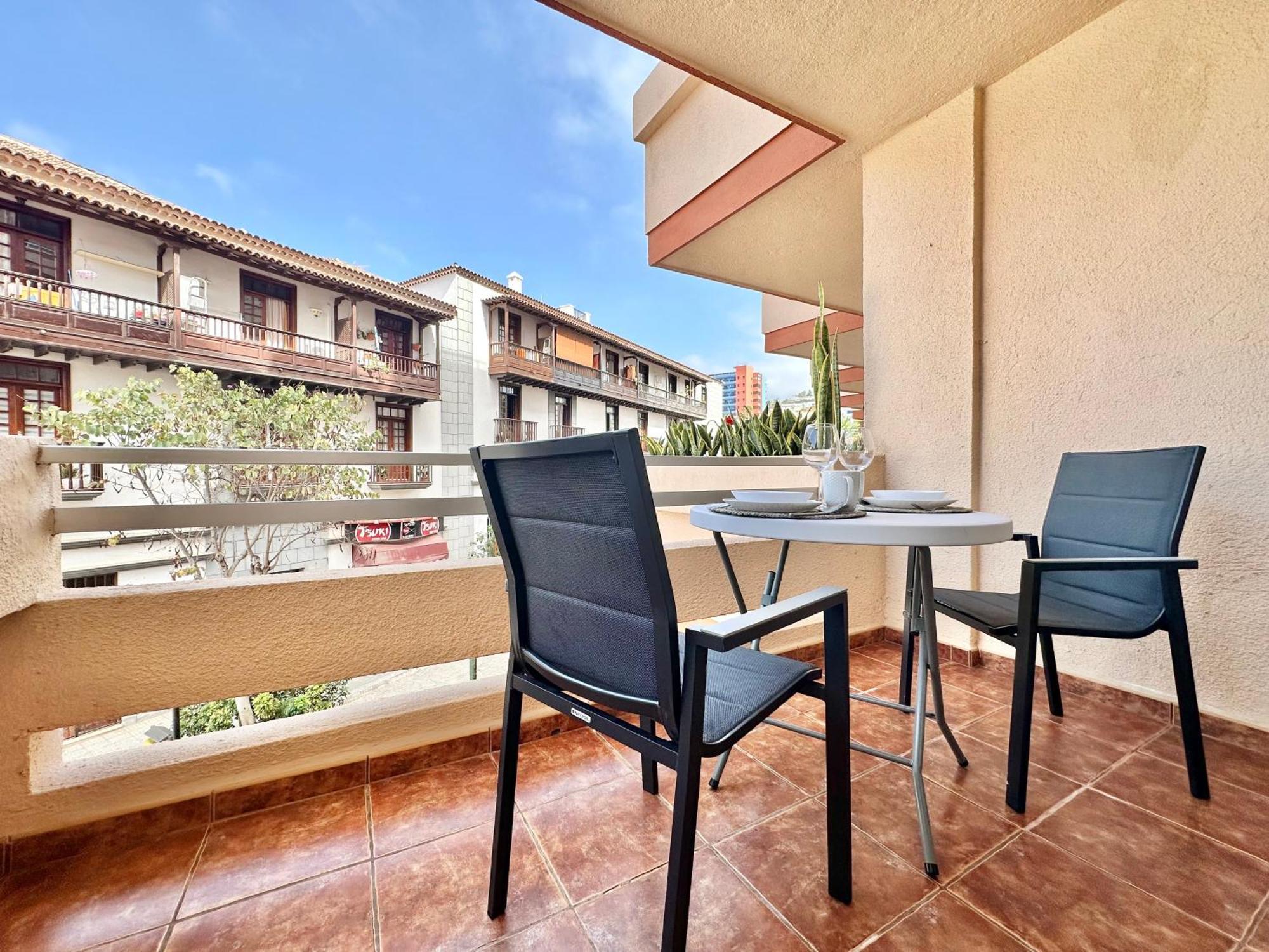 Daniela 203 - Adults Only - Apartment Puerto de la Cruz  Exterior photo
